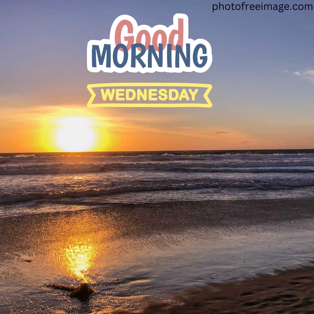 good morning wednesday nature images