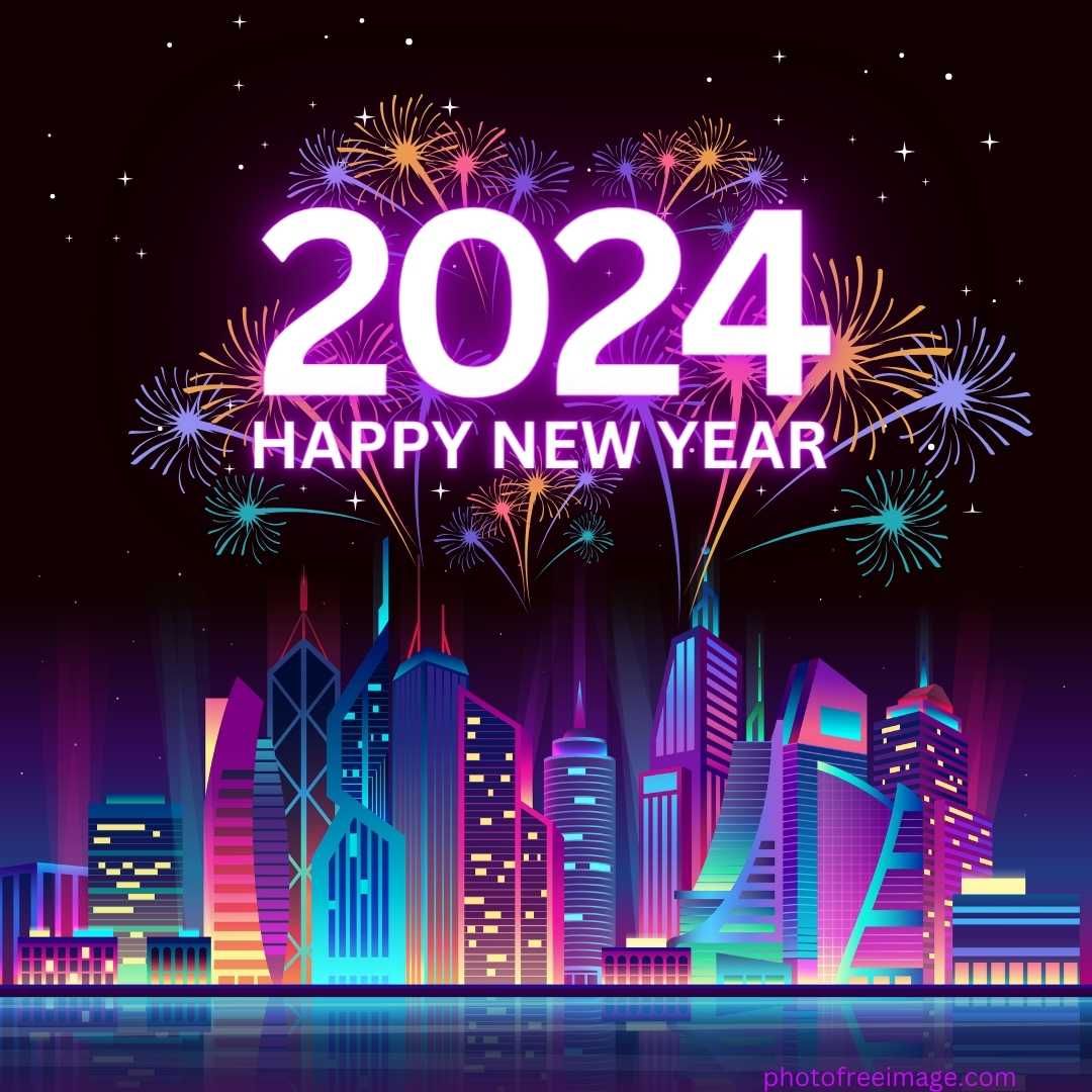 happy new year 2024 wishes