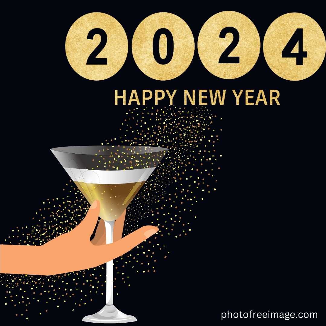 happy new year 2024 wishes text