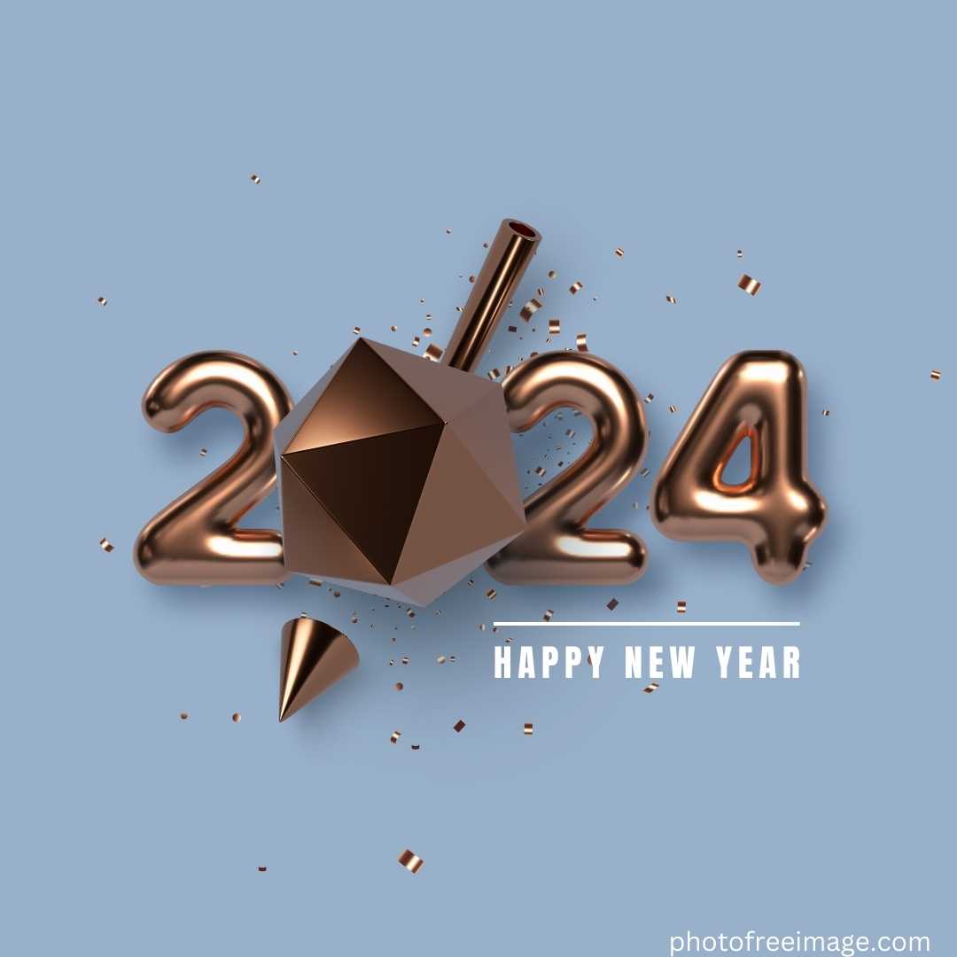 new year free image