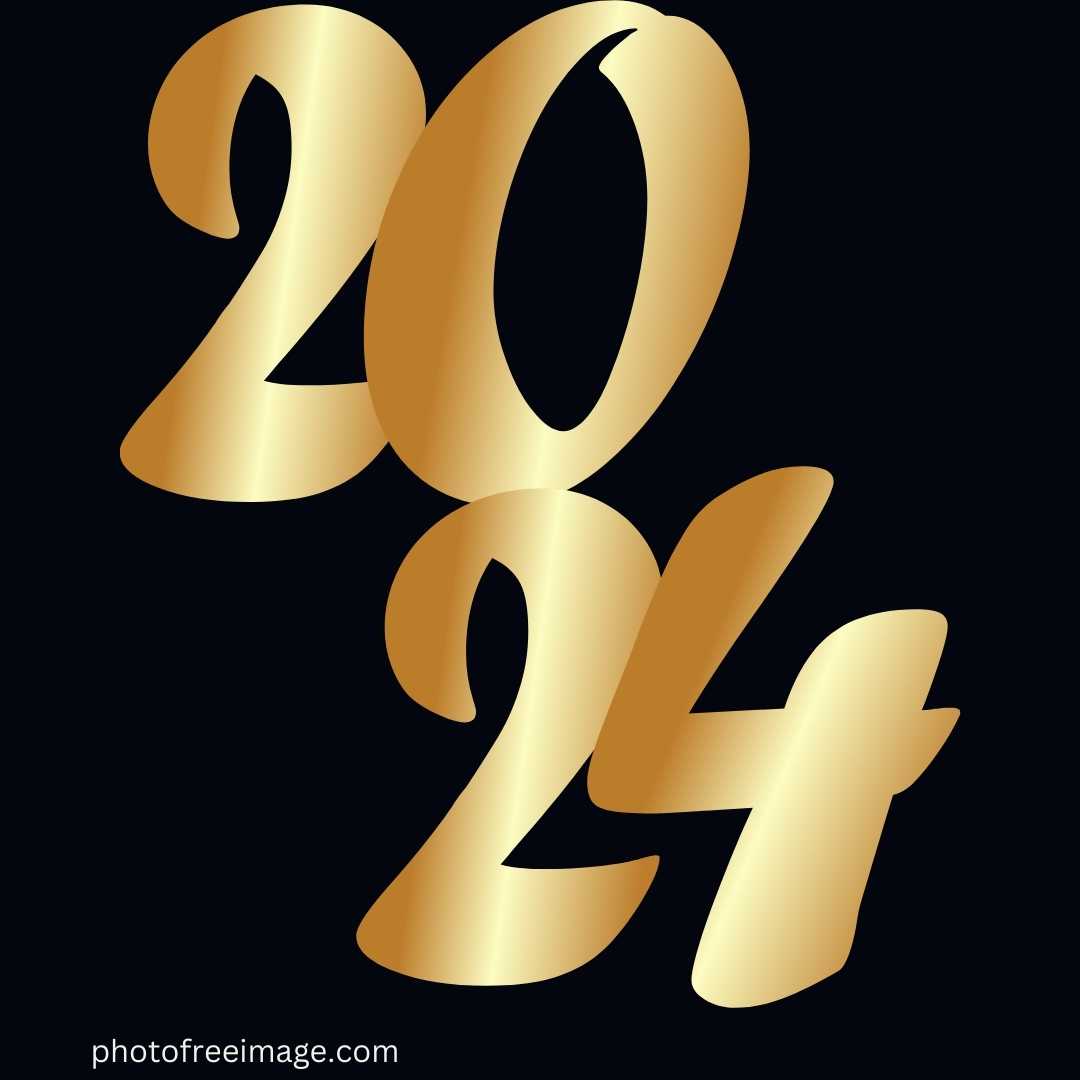 2024 new year free images download