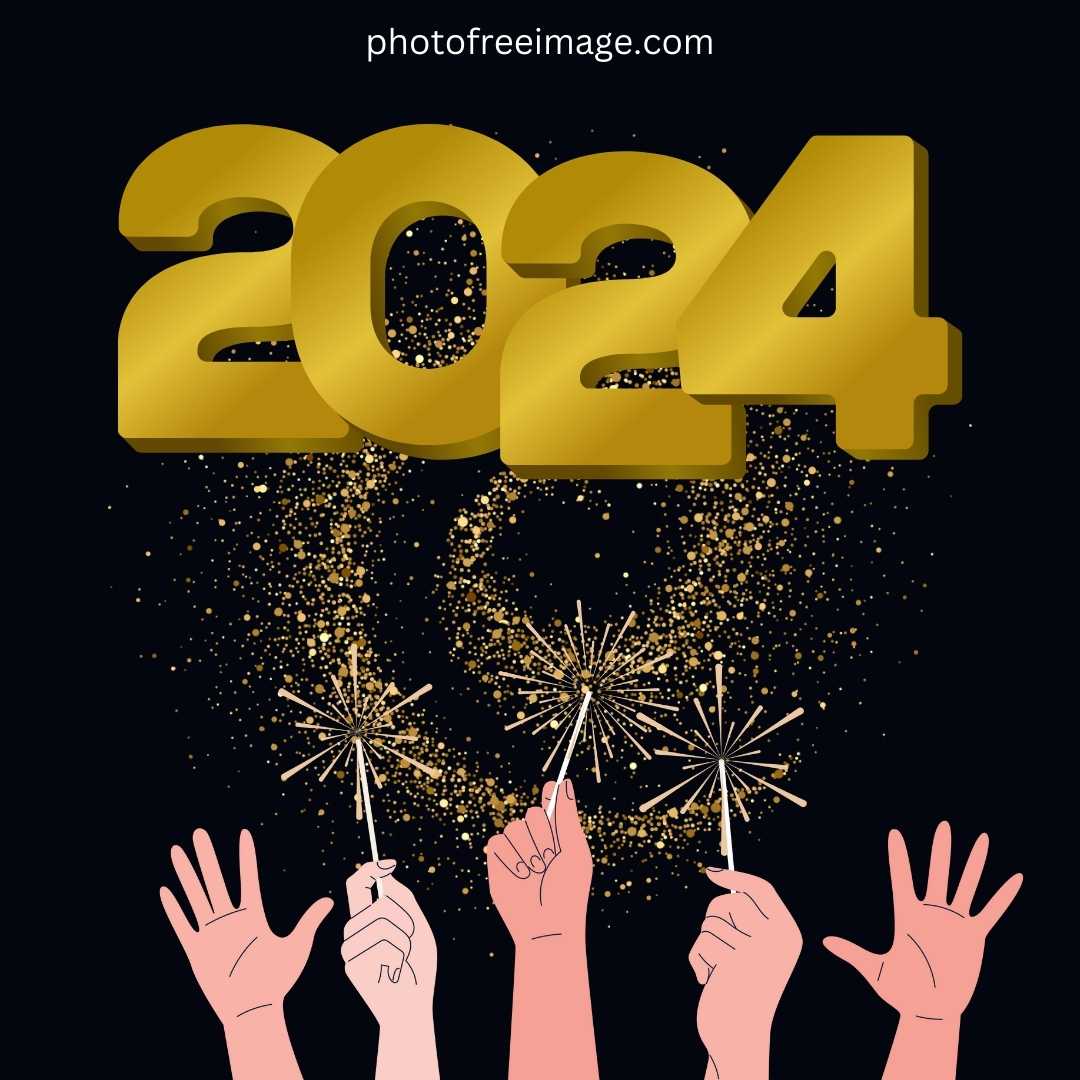 happy new year 2024 wishes for friends