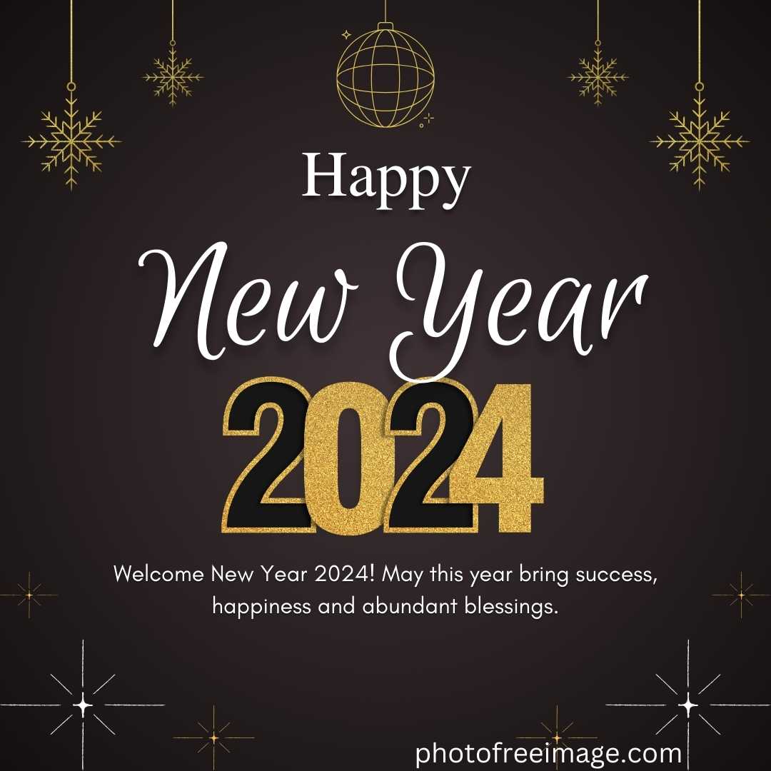 happy new year images 