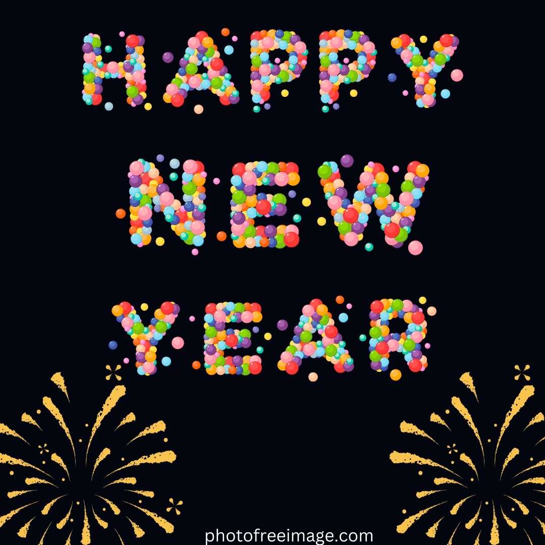 happy new year photos download