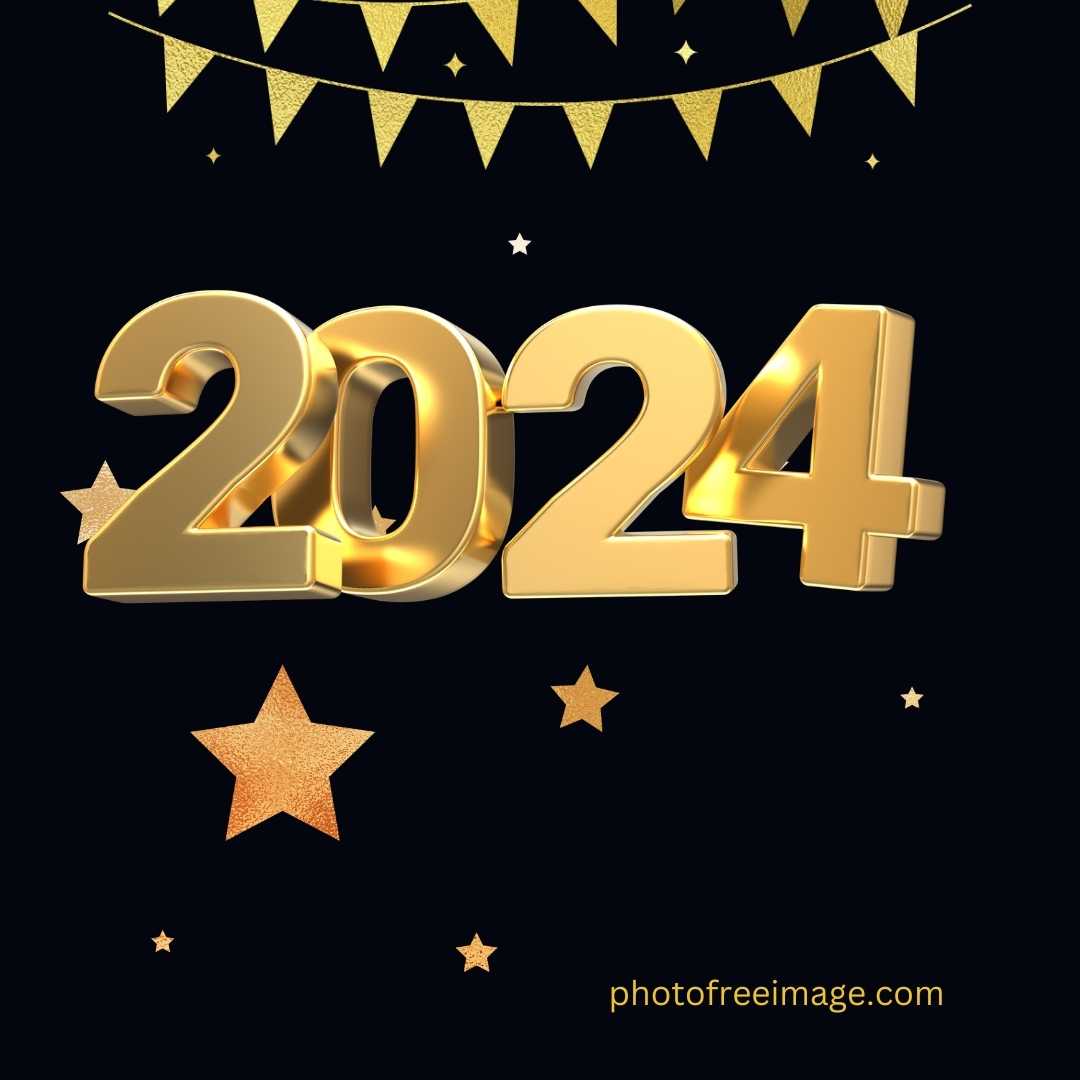 2024 new year images download