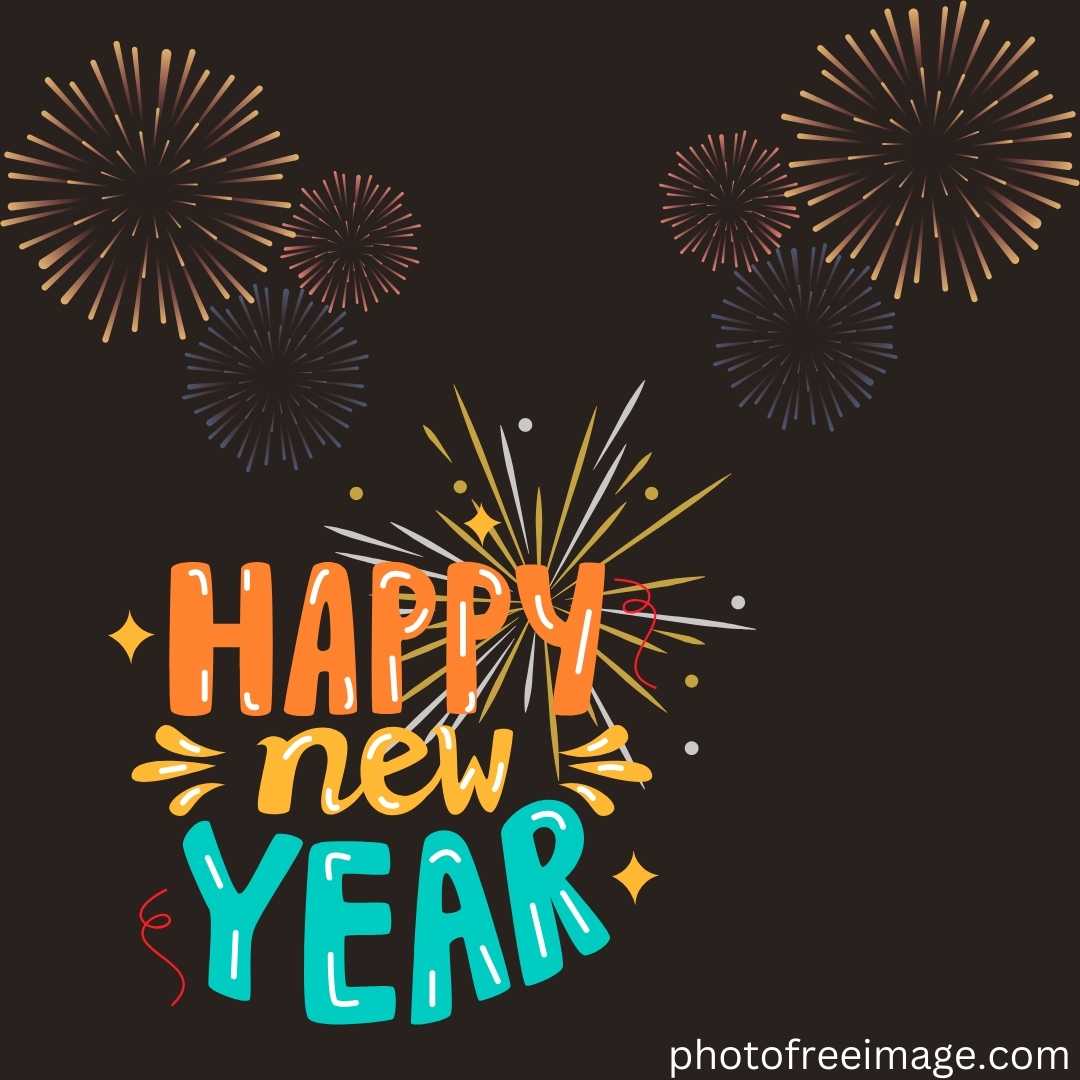 2024 new year photos free download