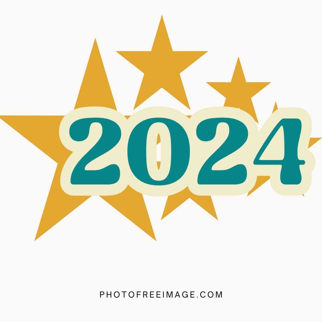 new images for new year 2024