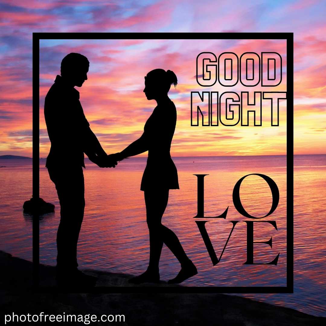 Cute Good Night Images for partner