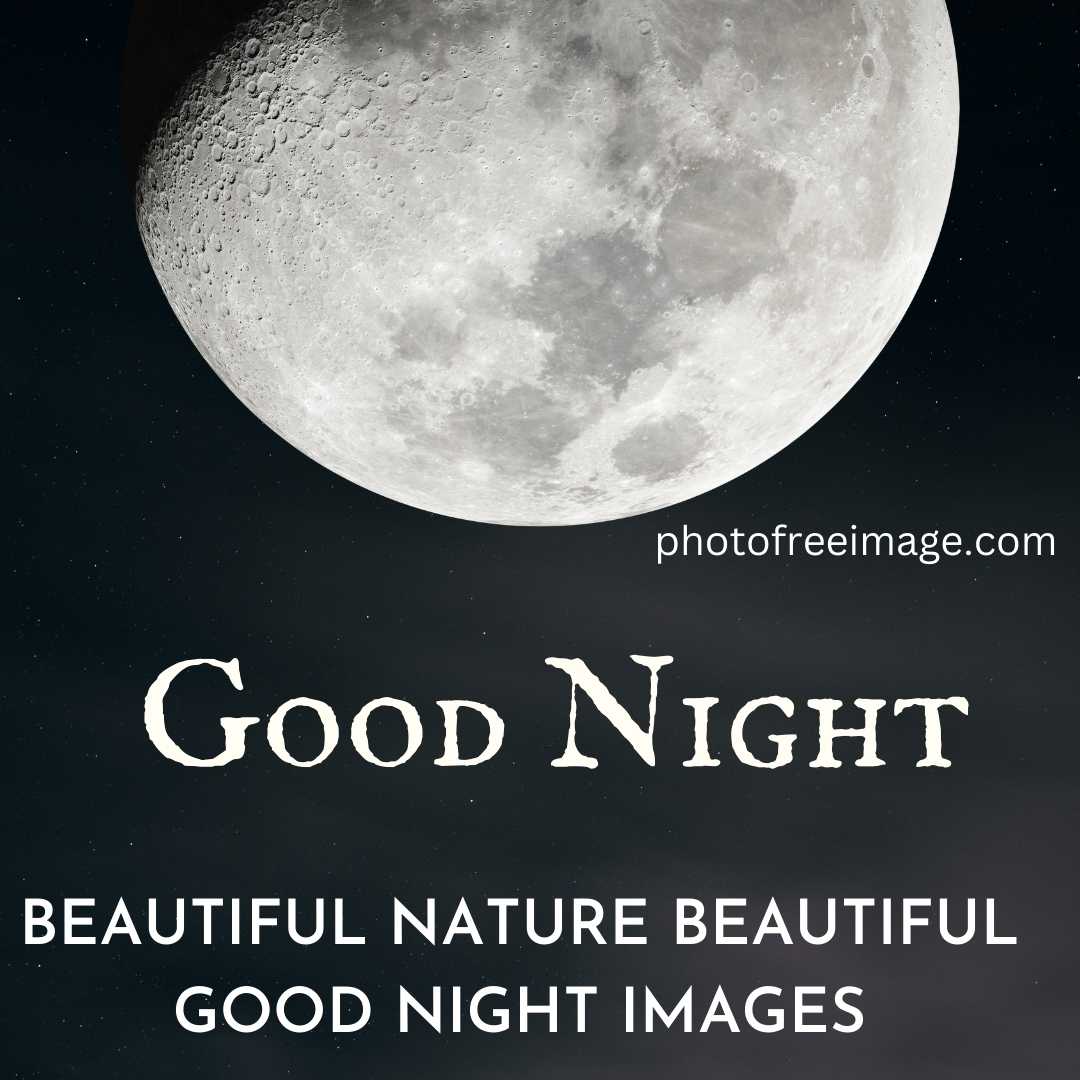 Nature with Good Night