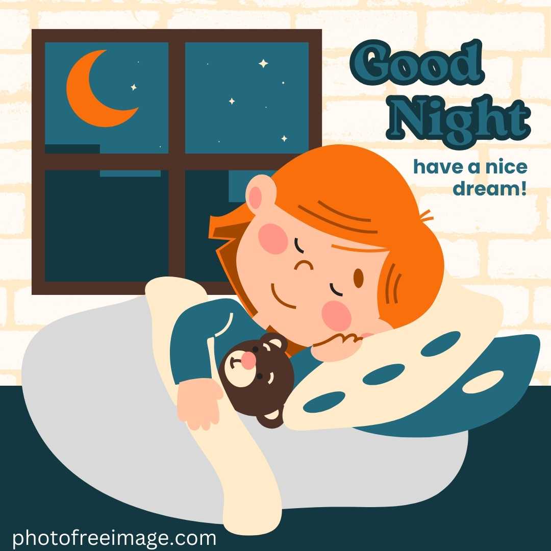 special good night images