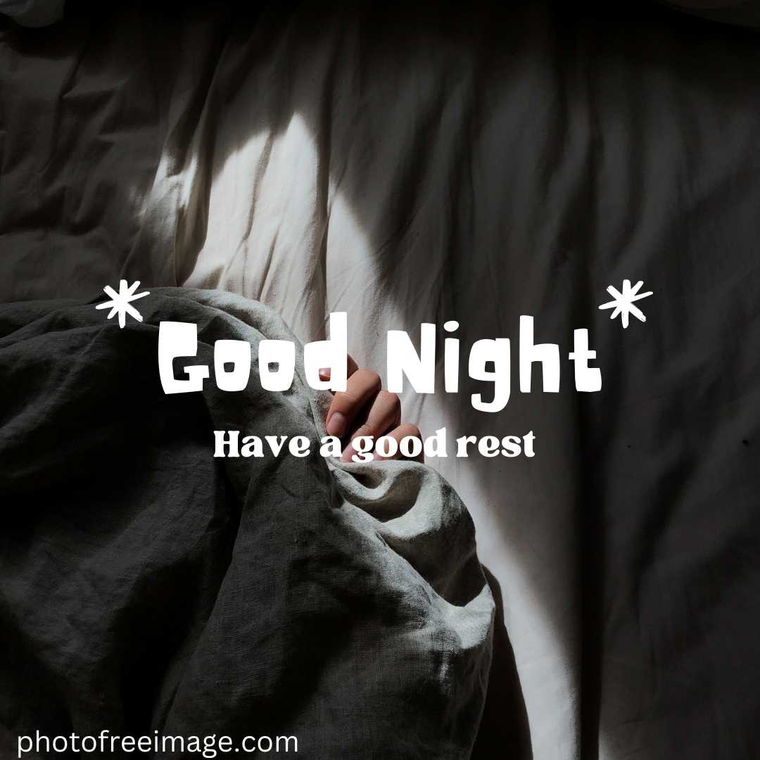 special good night images