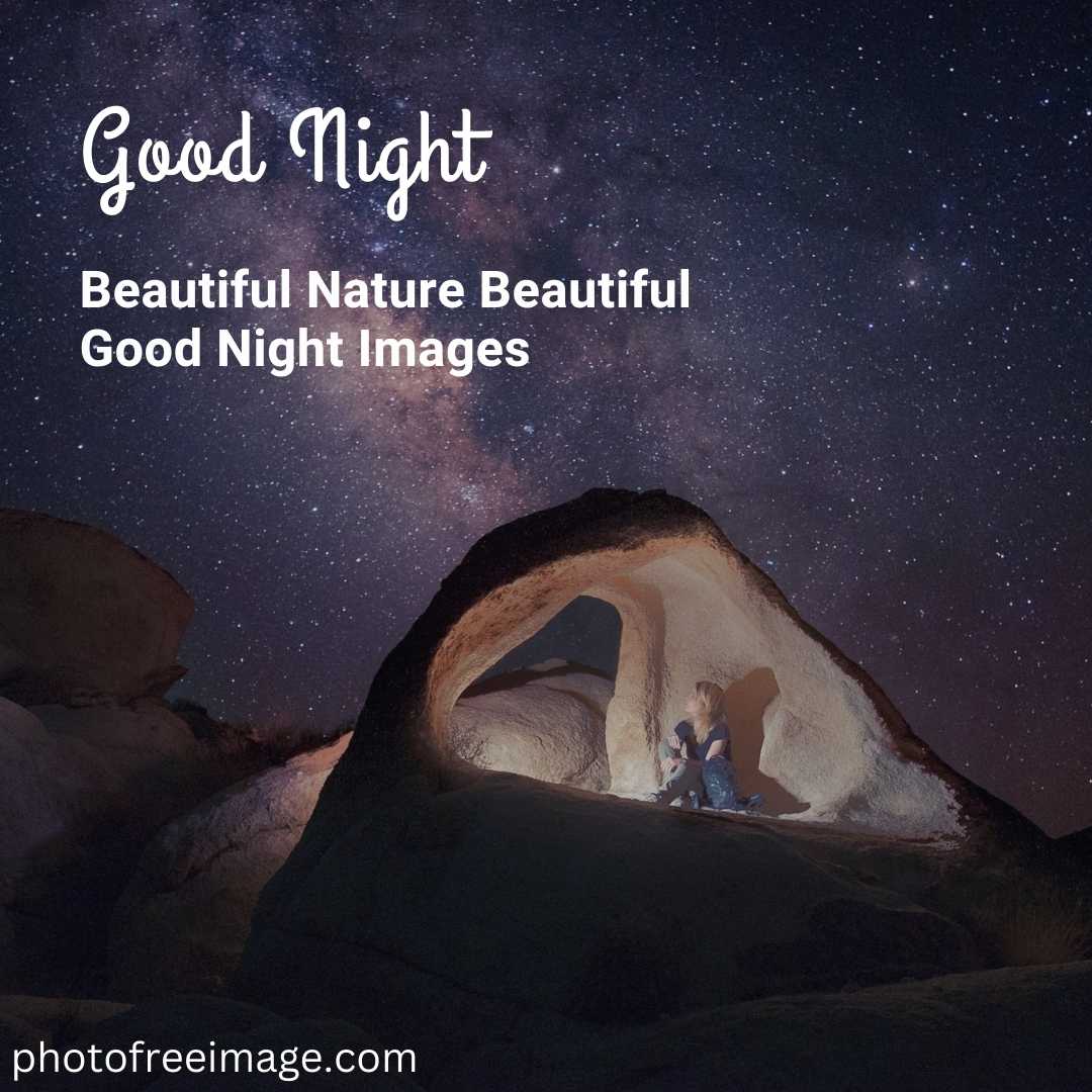 Beautiful Nature Beautiful Good Night Images