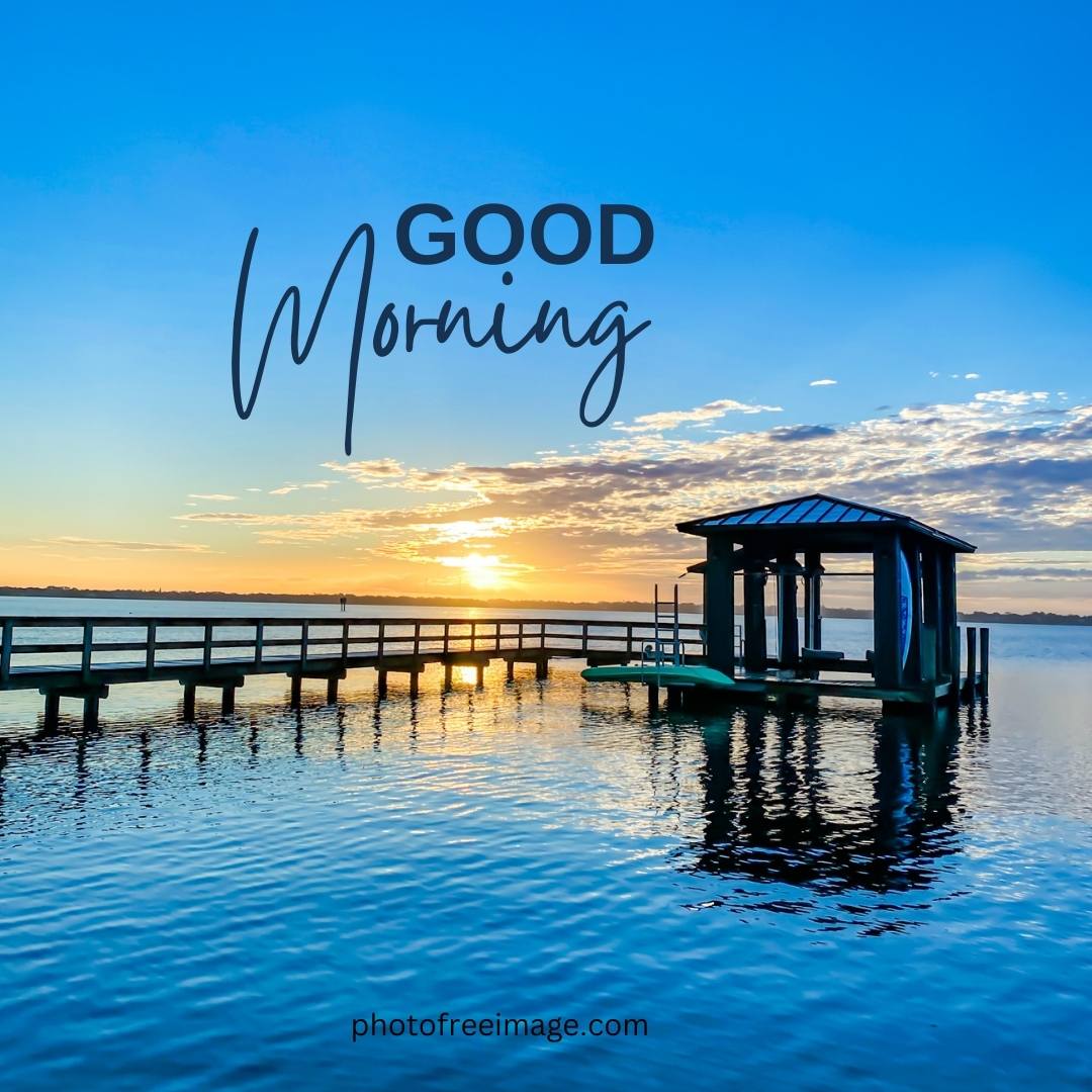 good morning quotes in english