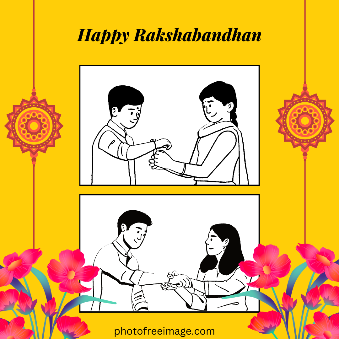 happy raksha bandhan 2023 images 