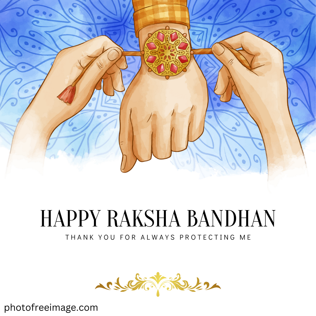 happy raksha bandhan in hindi 