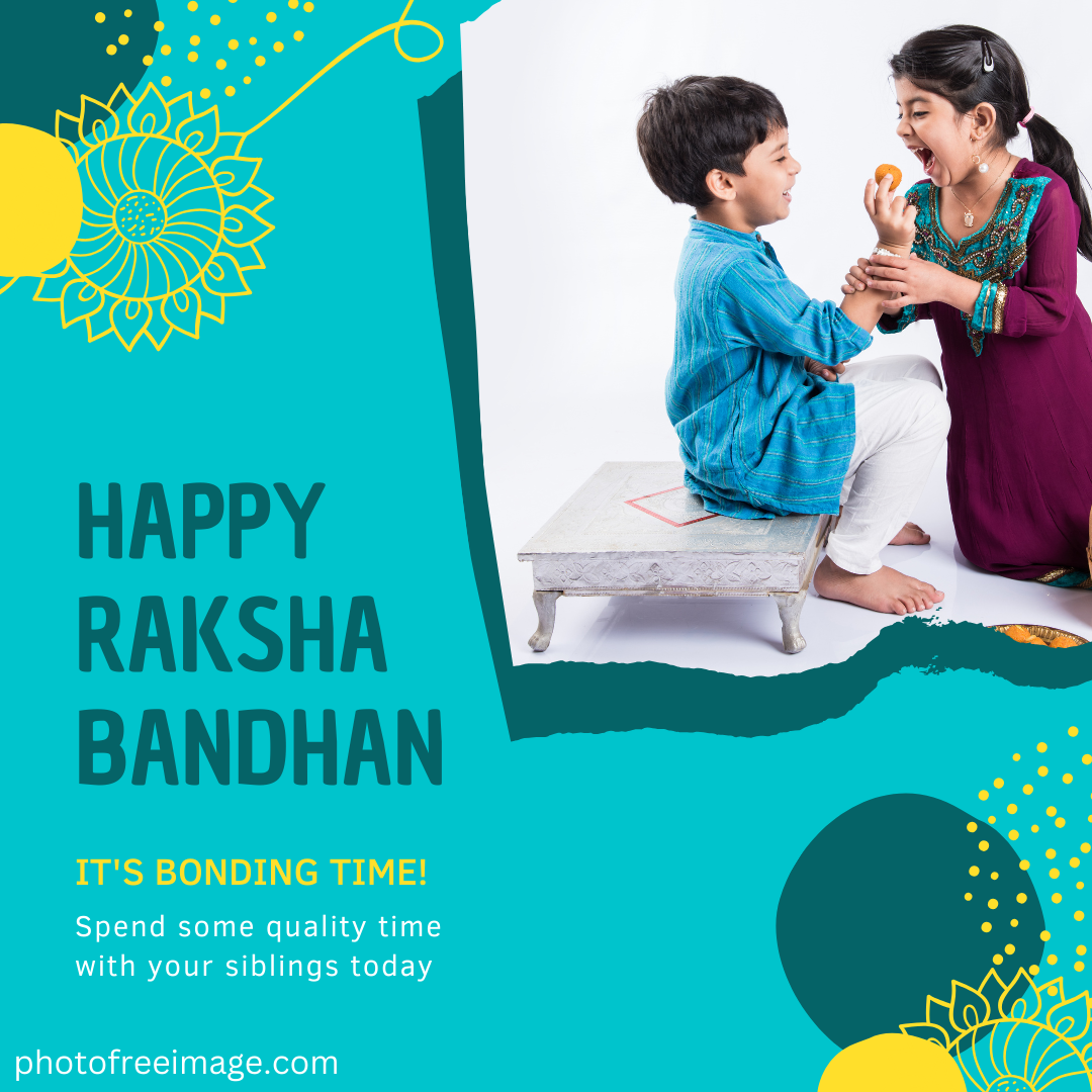 happy raksha bandhan 2023 