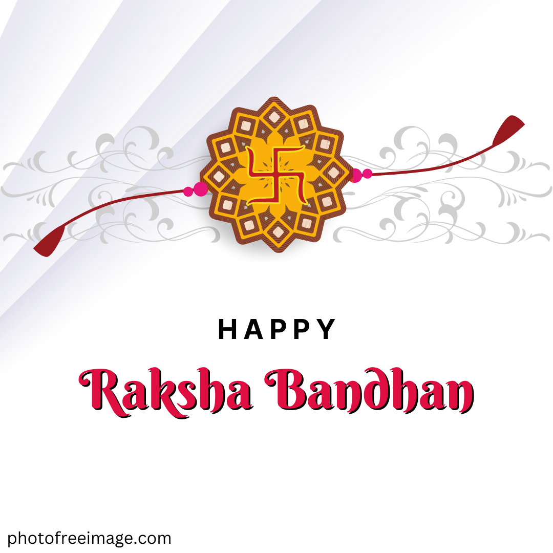 happy raksha bandhan images hindi 