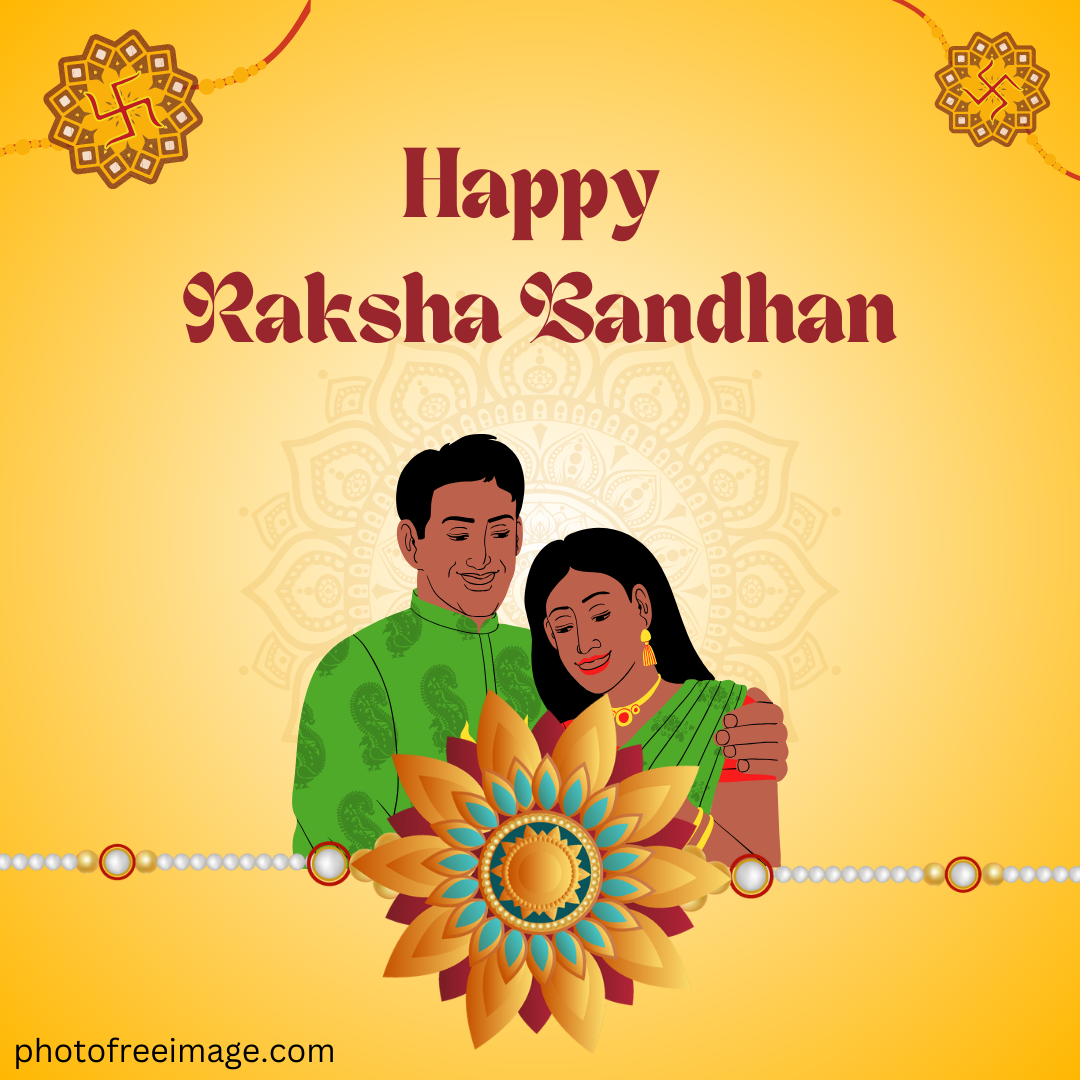 happy raksha bandhan images hd download 