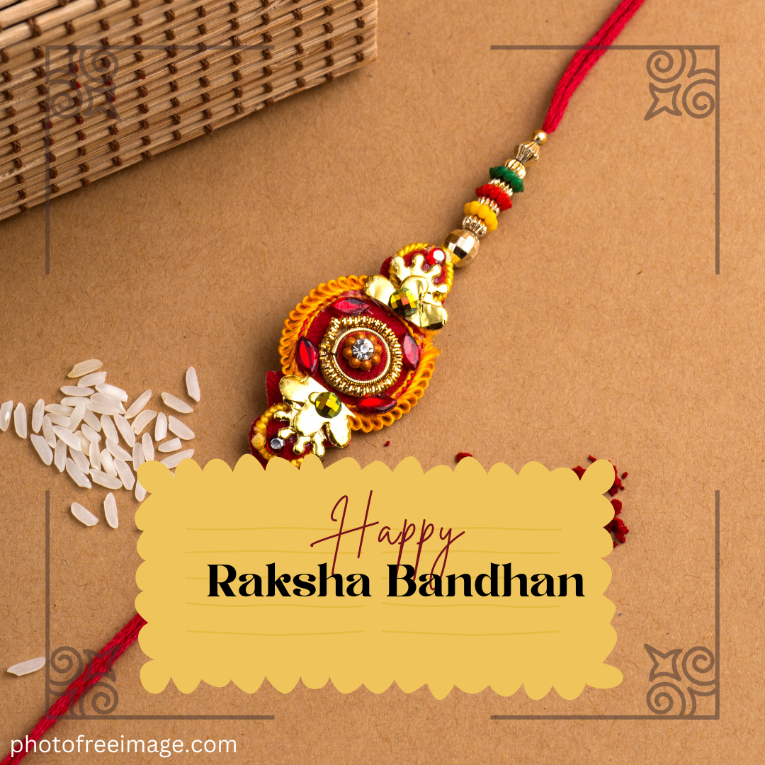 happy raksha bandhan images in hindi 