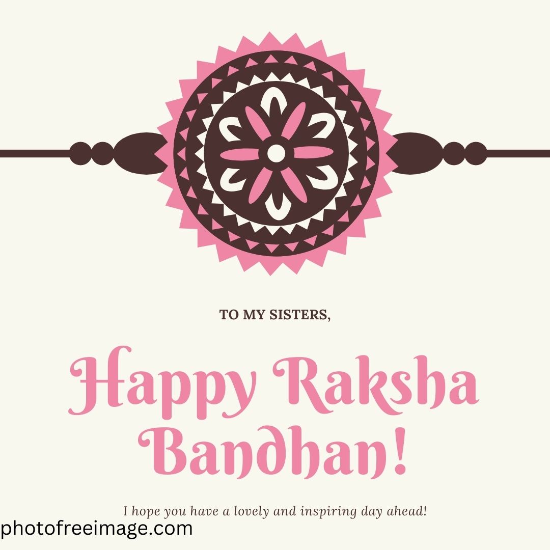 happy raksha bandhan rakhi 