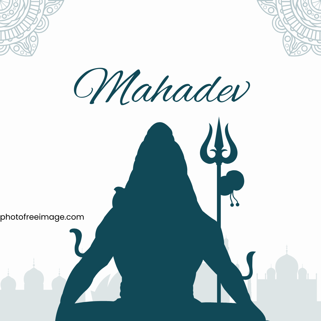 mahadev photo 