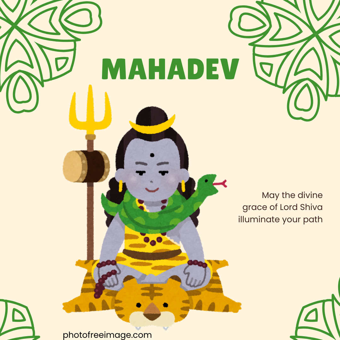 lord mahadev images 