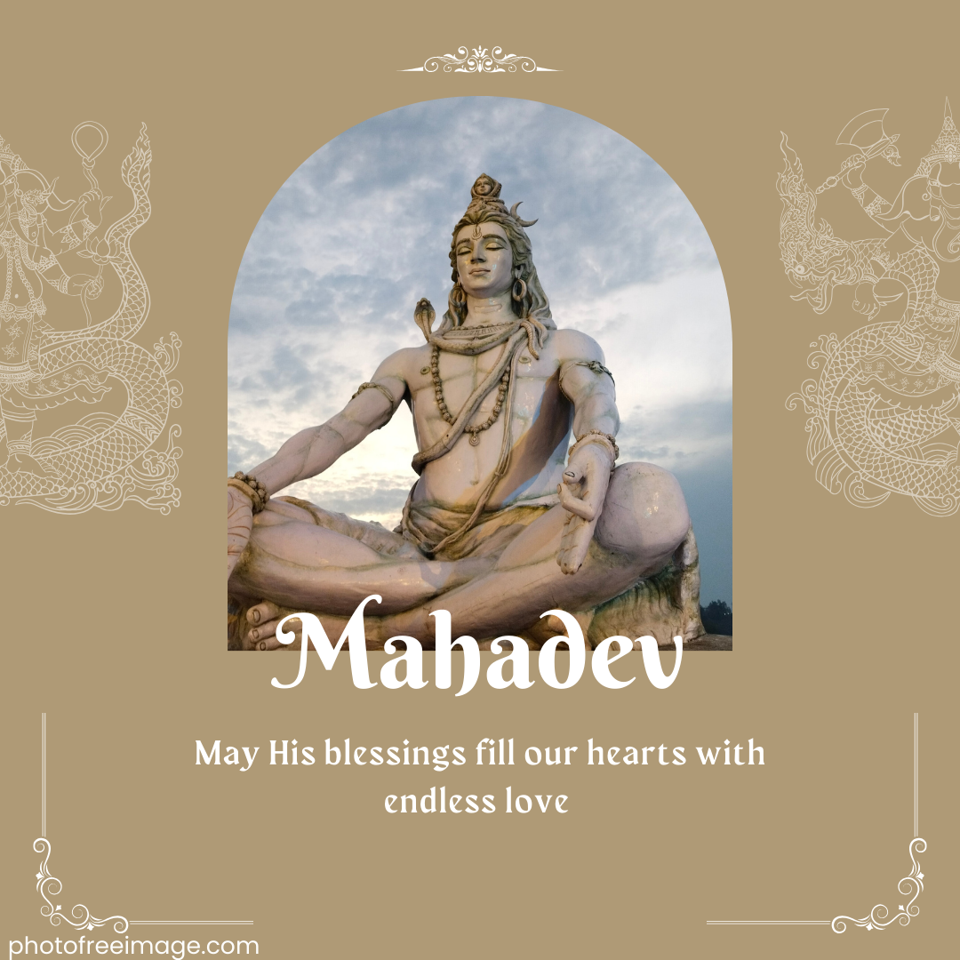 good morning mahadev images 