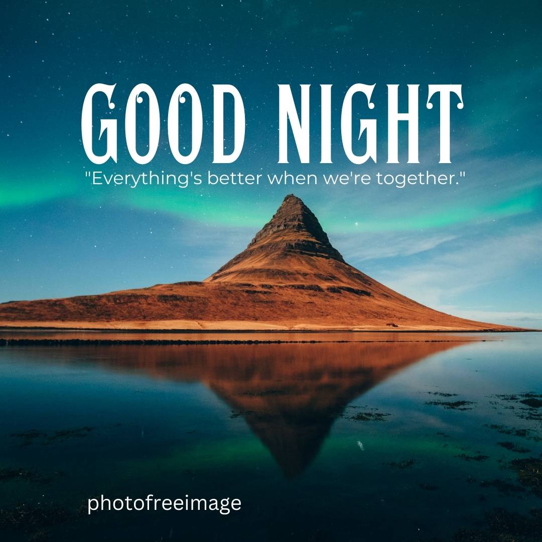 free good night quotes