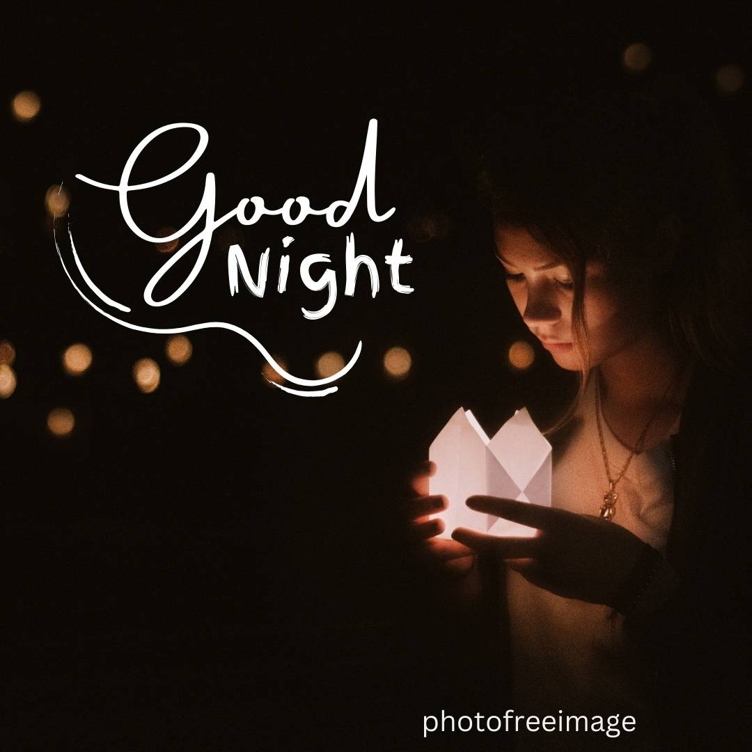 good night lovely images