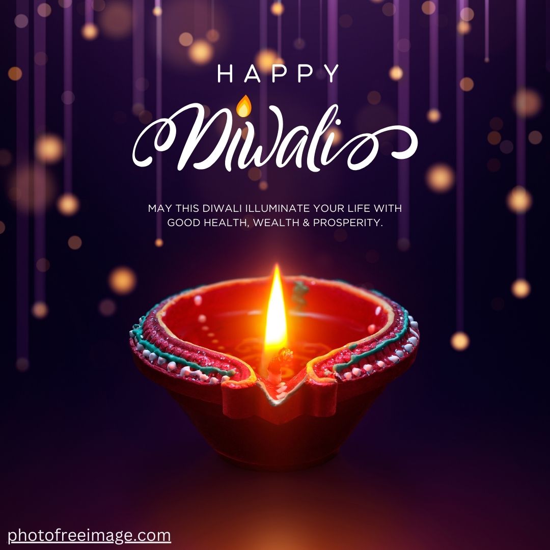 happy diwali image