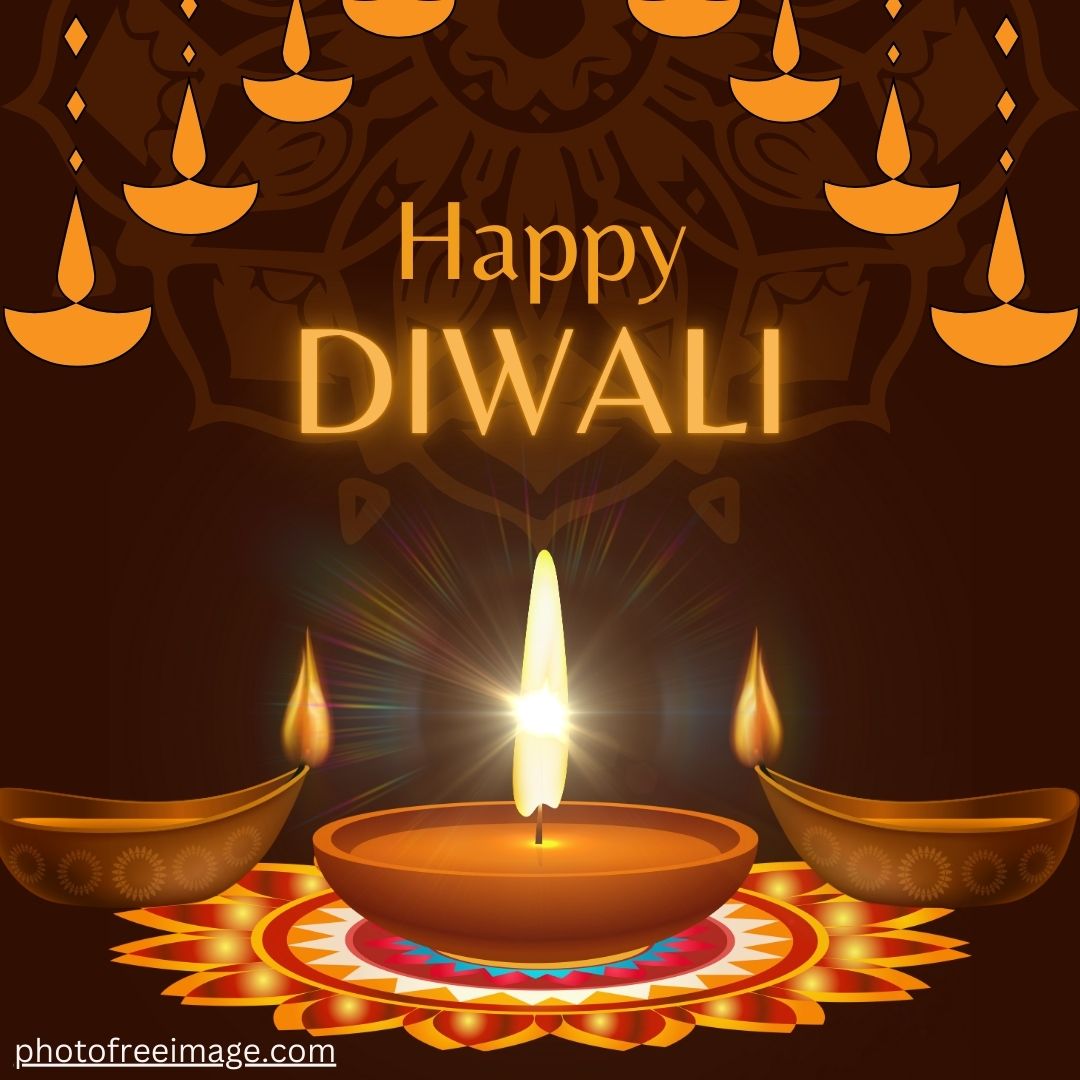 beautiful happy diwali

