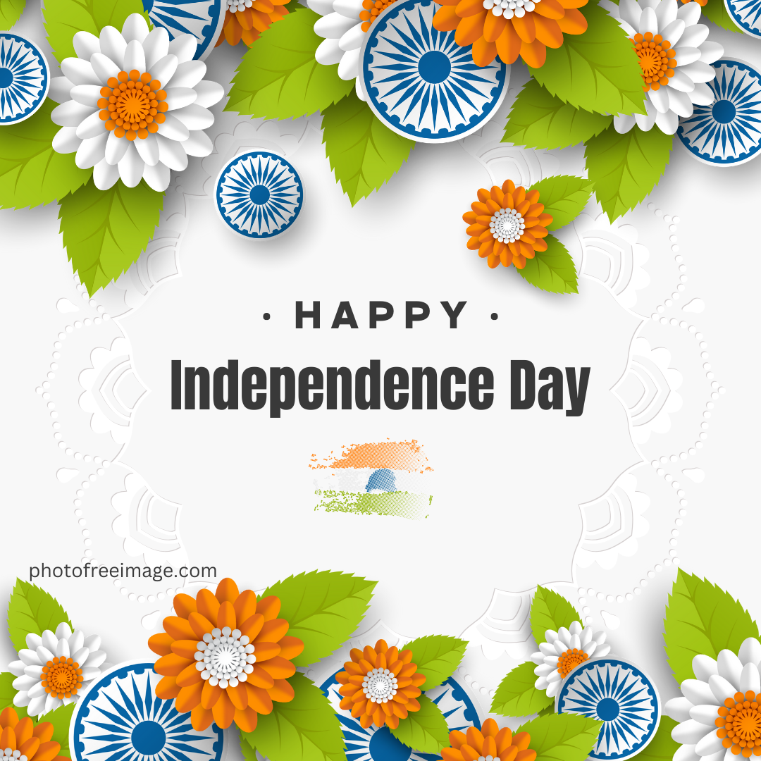 happy independence day status

