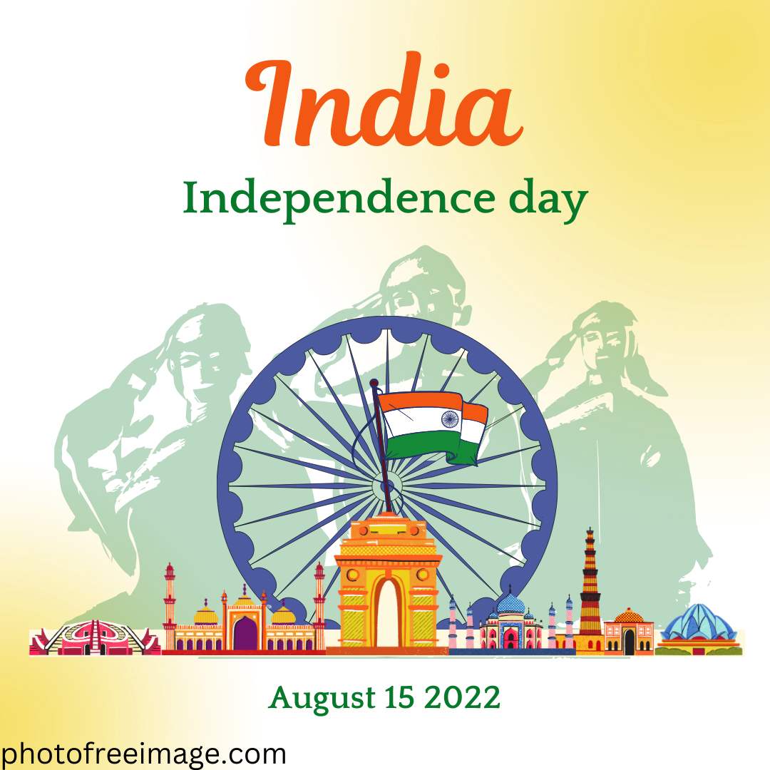 happy independence day in hindi

