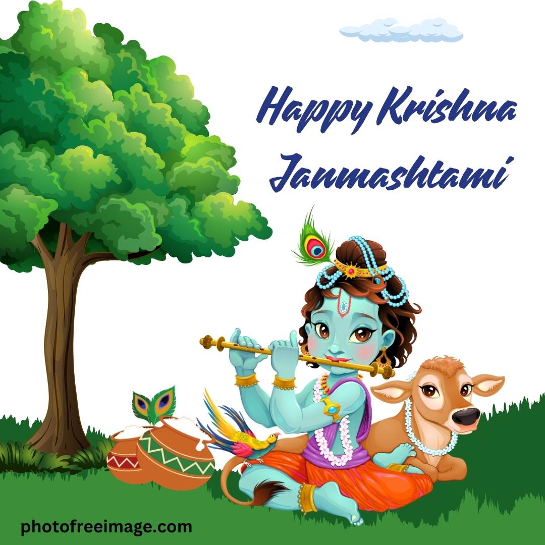 happy janmashtami quotes

