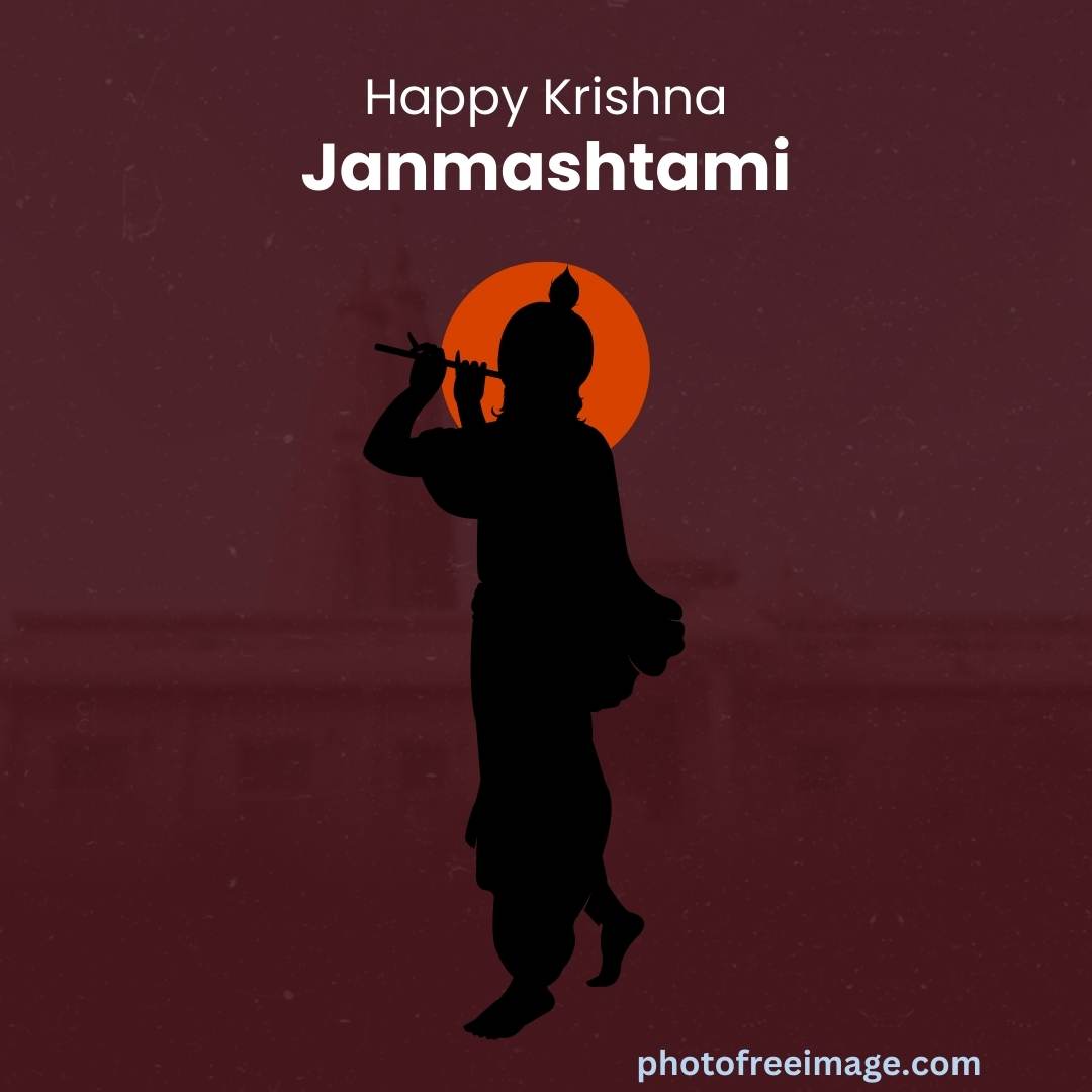 beautiful happy janmashtami images

