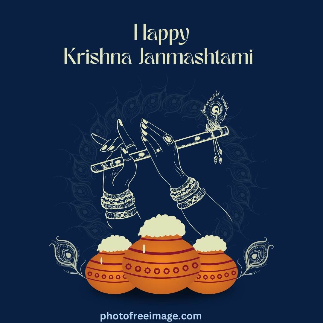 happy janmashtami wishes

