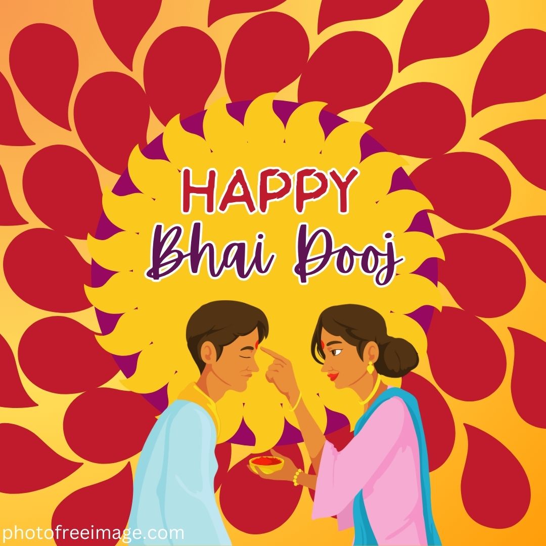 whatsapp bhai dooj images 