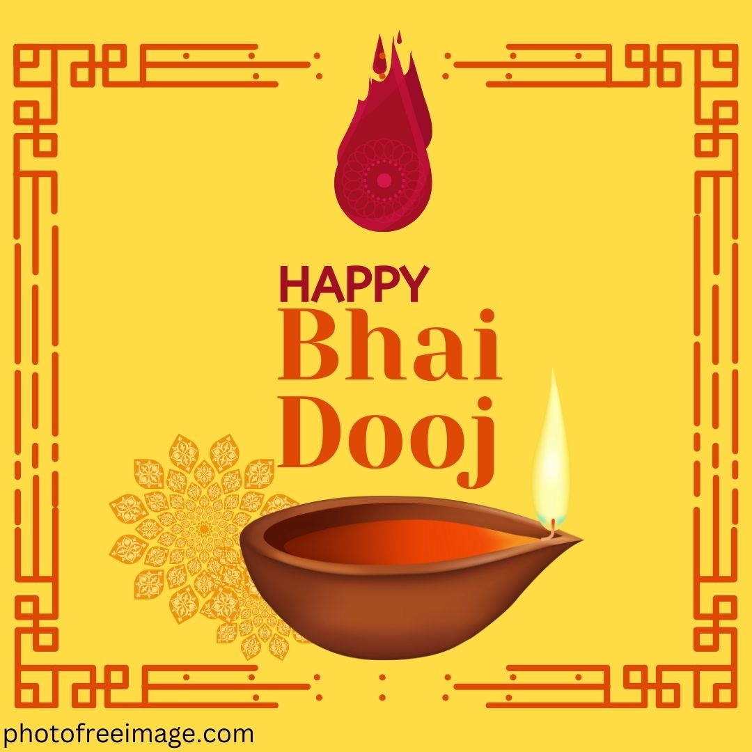 happy bhai dooj wishes in gujarati 