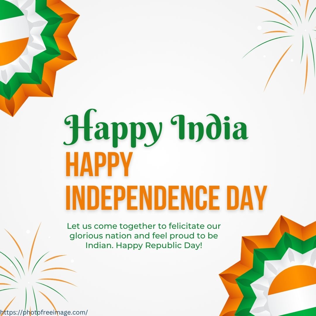 wish you happy independence day in hindi

