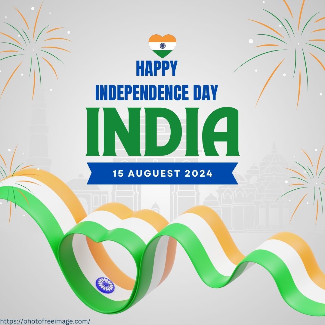 happy independence day in hindi images