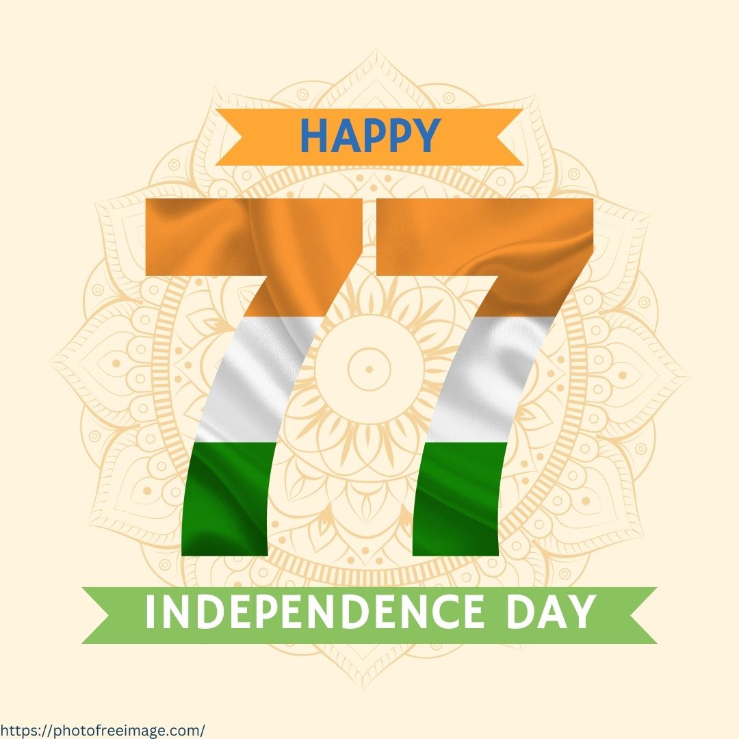 beautiful happy independence day in hindi

