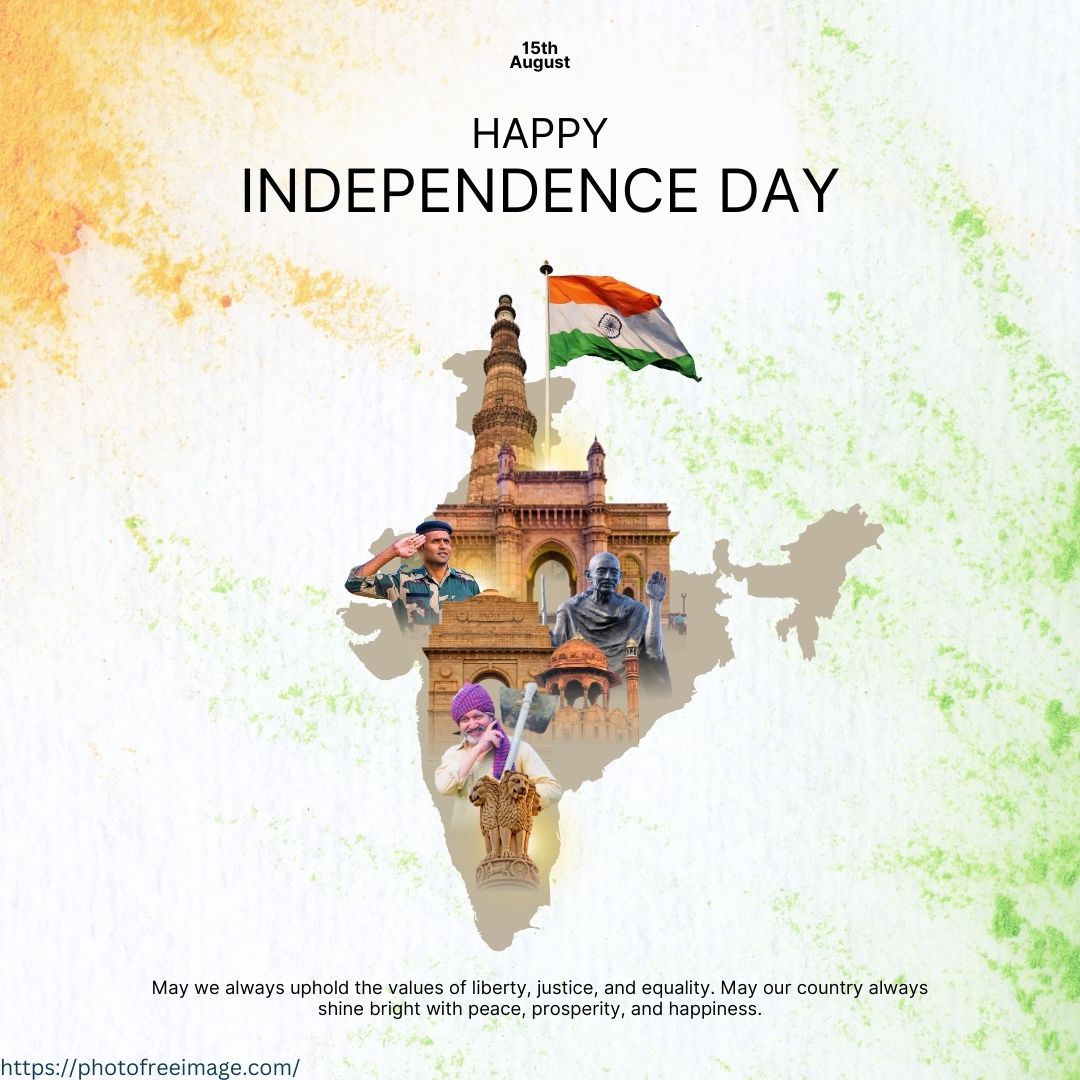 happy independence day wishes

