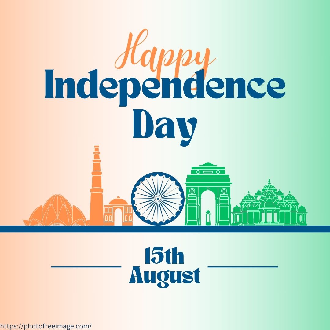 happy independence day 2024

