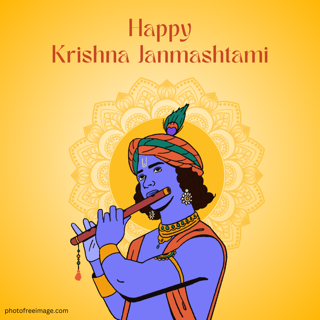 whatsapp happy janmashtami images 2021 