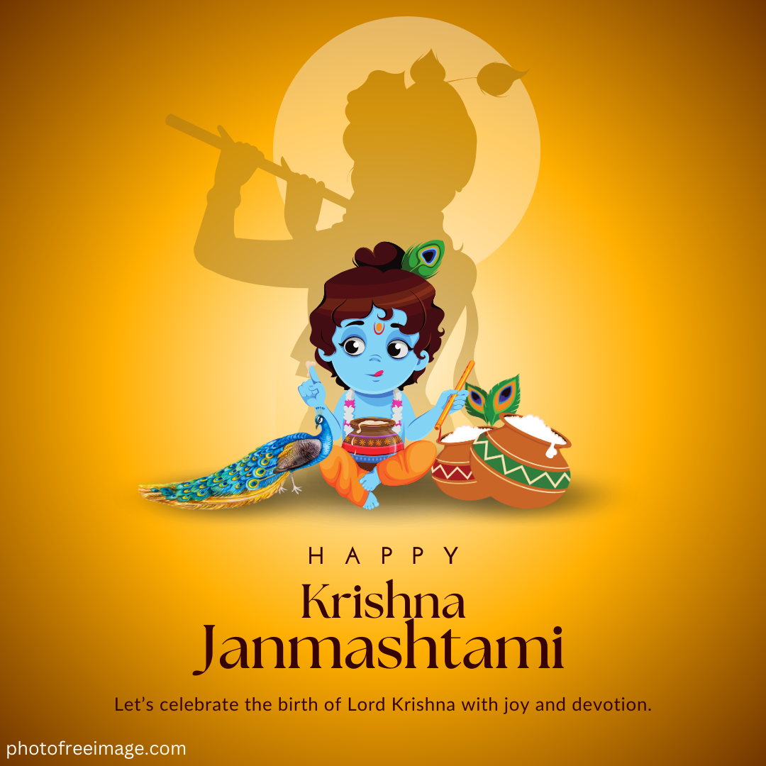 happy janmashtami 2023 wishes 