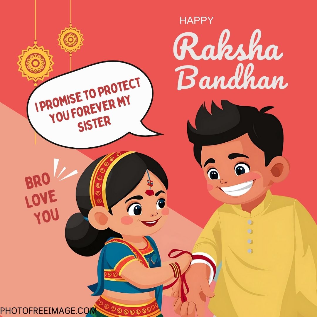 happy raksha bandhan

