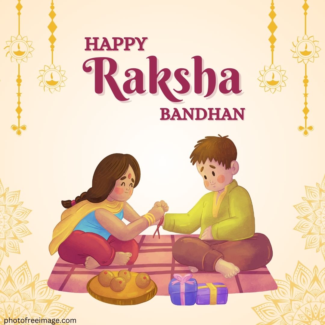 happy raksha bandhan wishes

