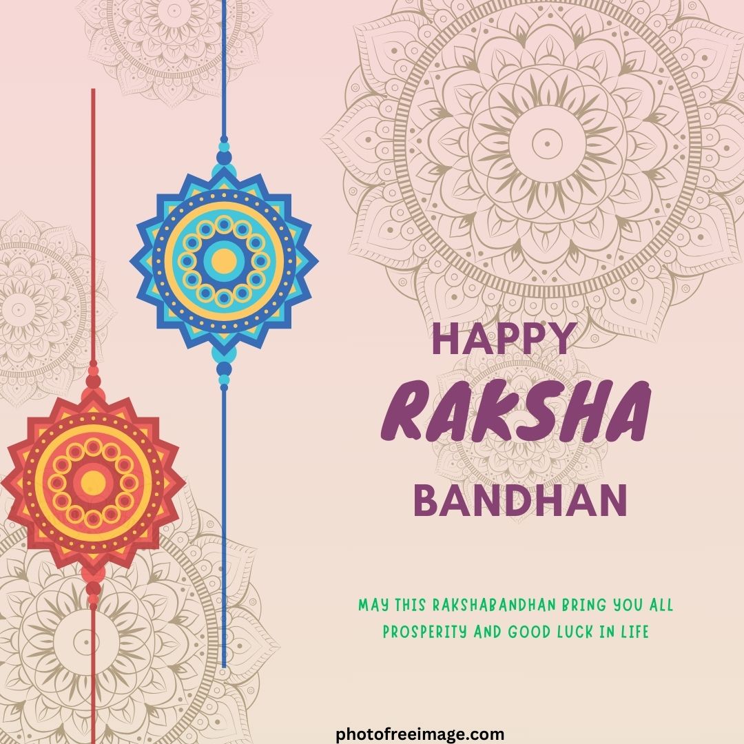 raksha bandhan pic drawing

