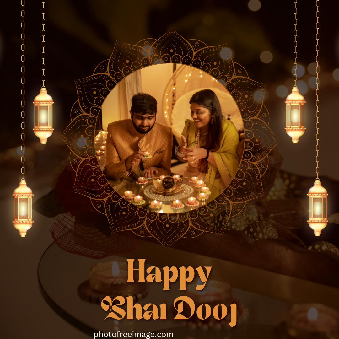 happy bhai dooj wishes

